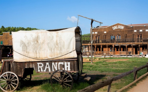 ranch