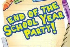 thumb end of school party