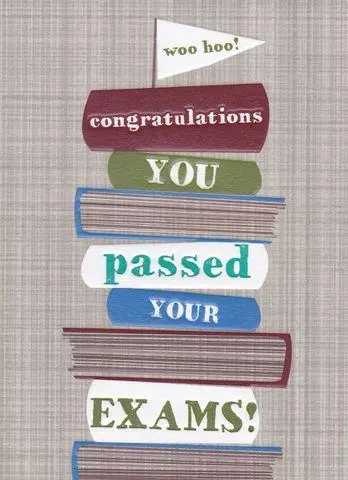 passing exams picture