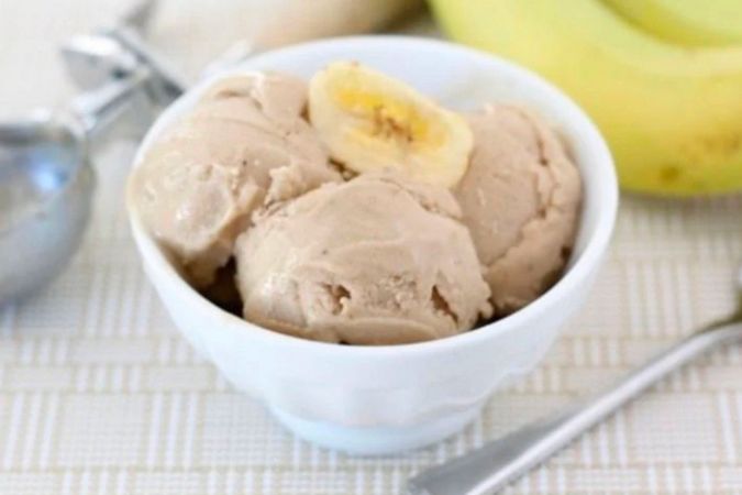 Delicious Healthy Icecream - Brunch Recipe Summer Camp 2022