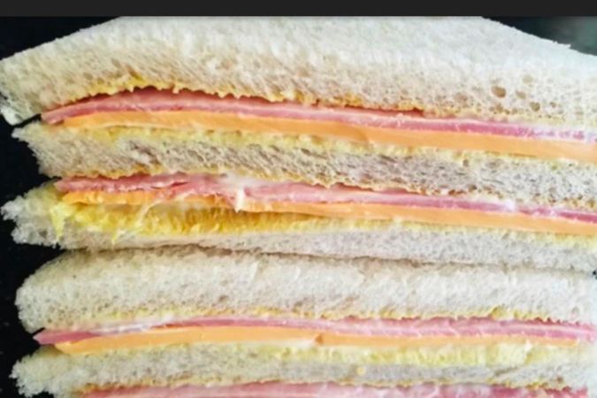 Sandwich - Summer Camp 2022 Brunch Recipe